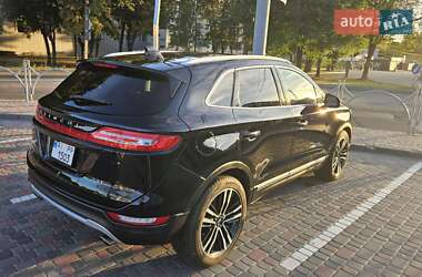 Внедорожник / Кроссовер Lincoln MKC 2016 в 
