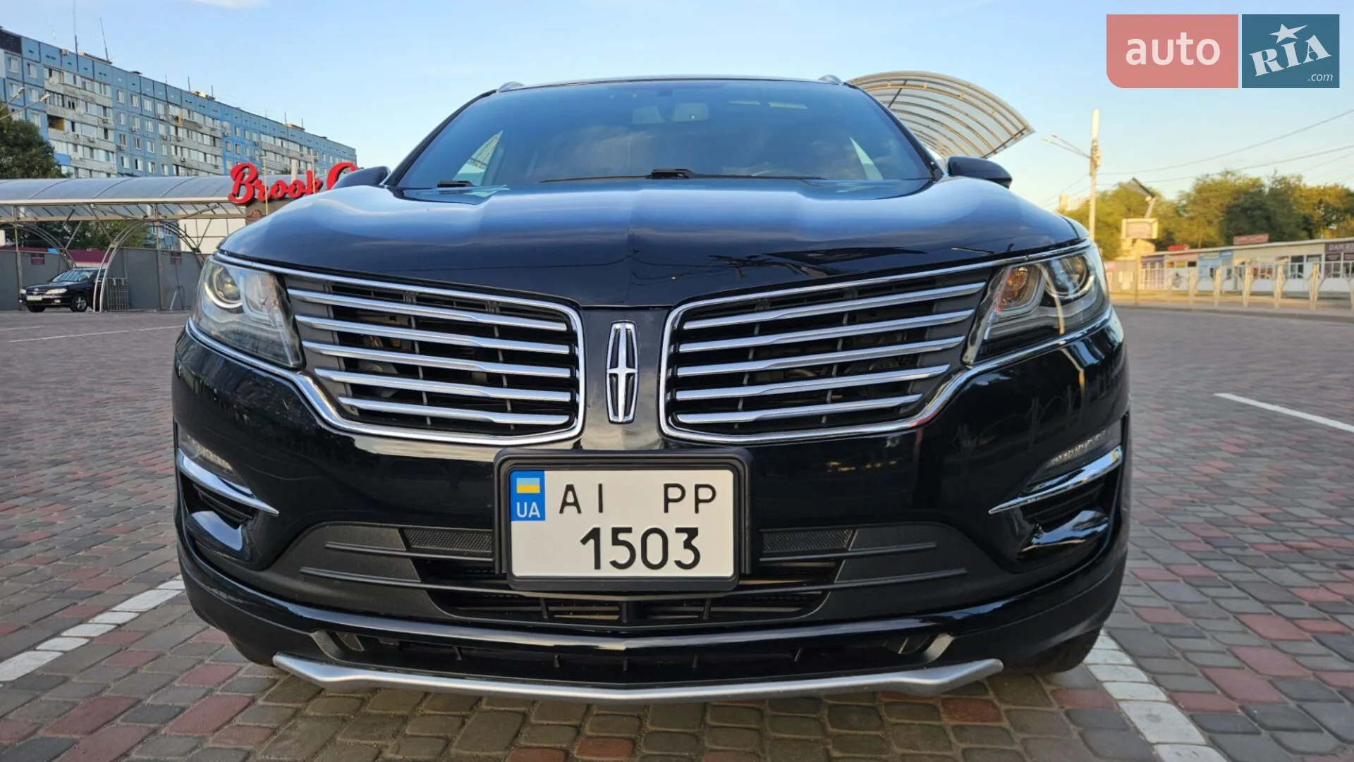 2016 Lincoln MKC - мініатюра 14