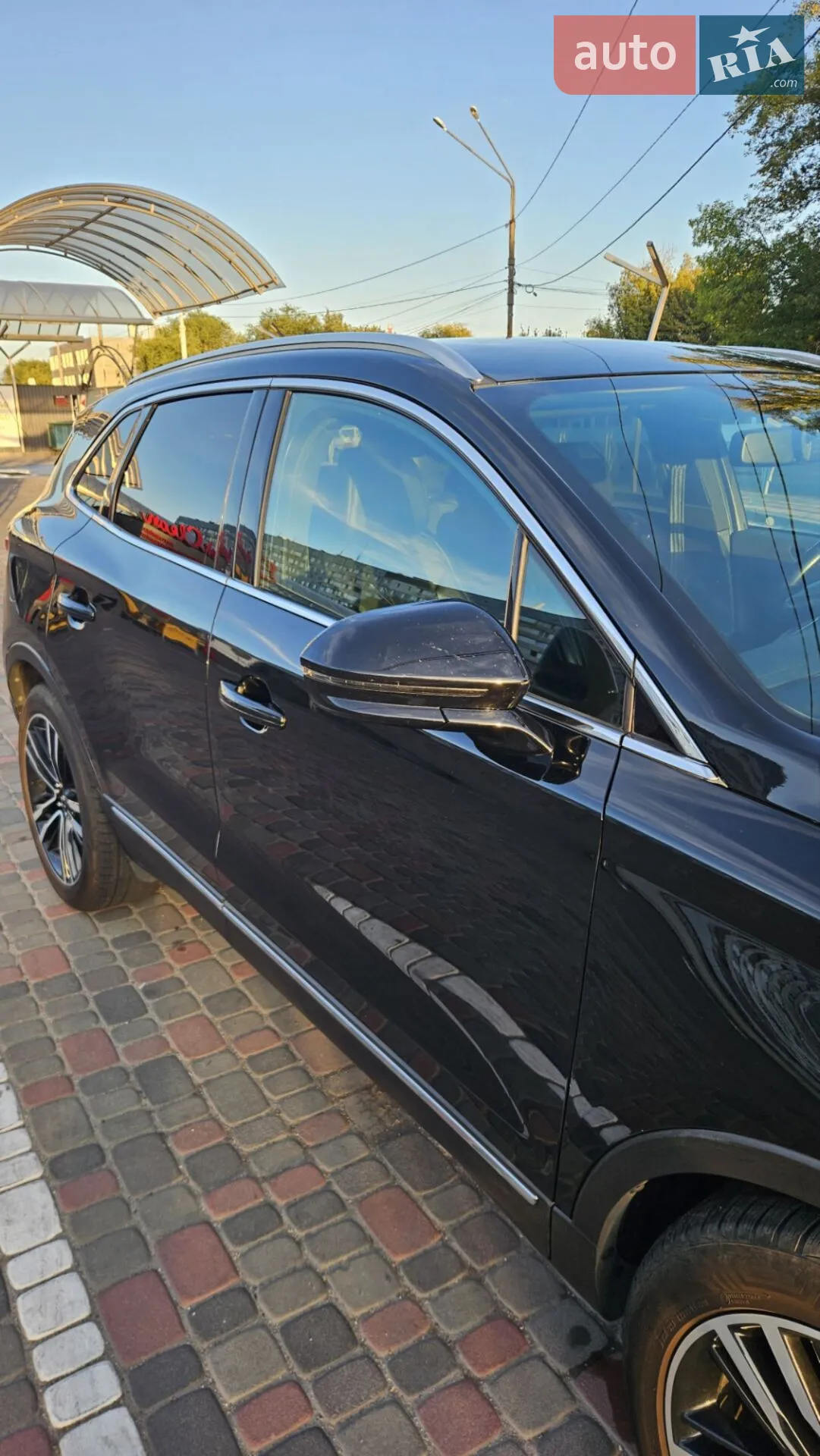 2016 Lincoln MKC - мініатюра 16