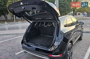 Внедорожник / Кроссовер Lincoln MKC 2016 в 