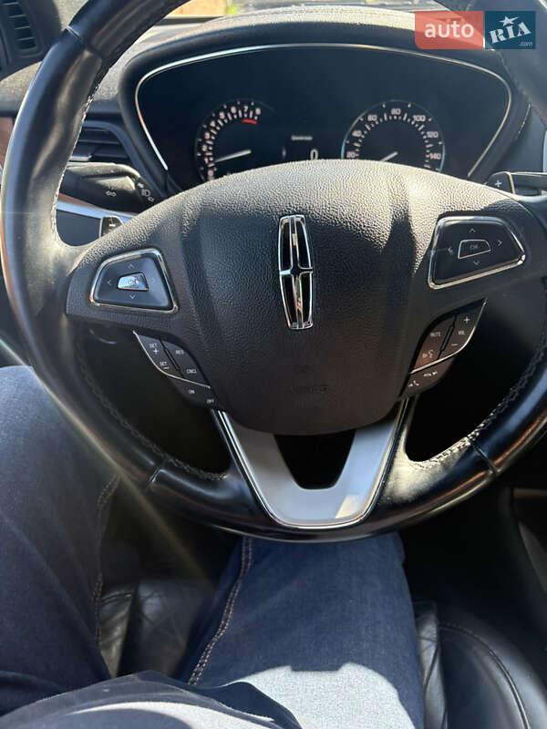 Внедорожник / Кроссовер Lincoln MKC 2016 в Тернополе фото 12 Внедорожник / Кроссовер Lincoln MKC 2016 в Тернополе