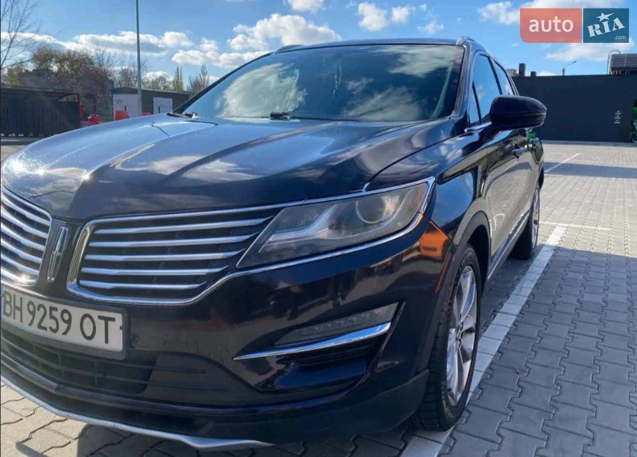 2014 Lincoln MKC - мініатюра 49