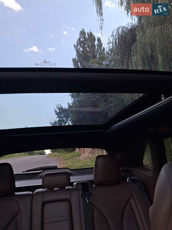 Позашляховик / Кросовер Lincoln MKC 2014 в Кам'янець-Подільському