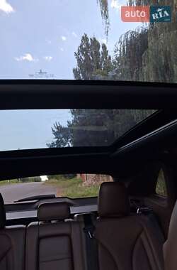Внедорожник / Кроссовер Lincoln MKC 2014 в 