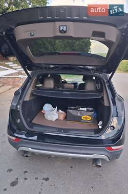 Внедорожник / Кроссовер Lincoln MKC 2014 в 