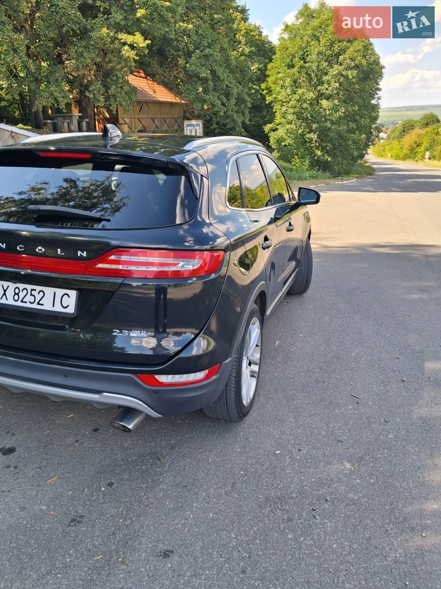 2014 Lincoln MKC - мініатюра 17