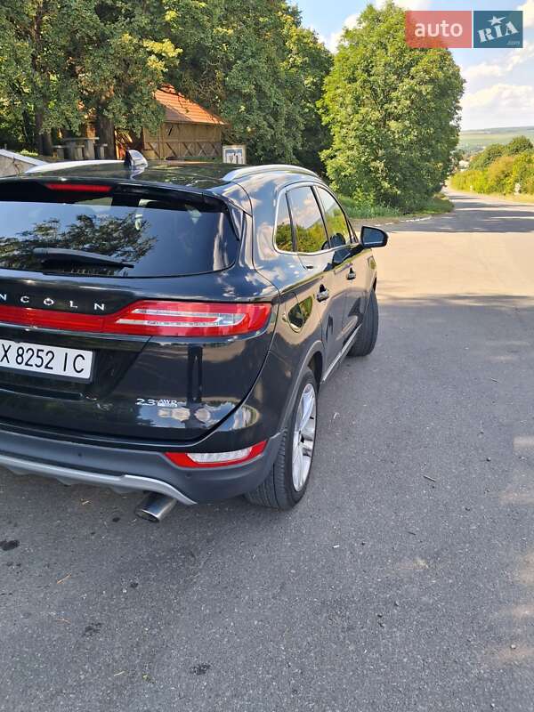 Позашляховик / Кросовер Lincoln MKC 2014 в Кам'янець-Подільському