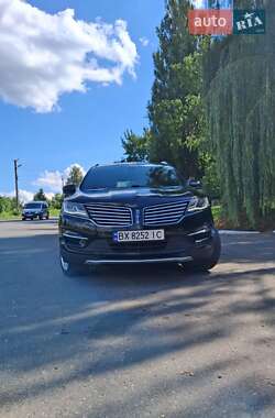 Внедорожник / Кроссовер Lincoln MKC 2014 в Каменец-Подольском