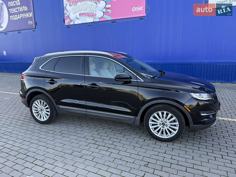 Внедорожник / Кроссовер Lincoln MKC 2019 в Нововолынске