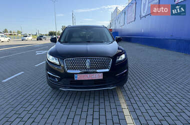 Позашляховик / Кросовер Lincoln MKC 2019 в Нововолинську