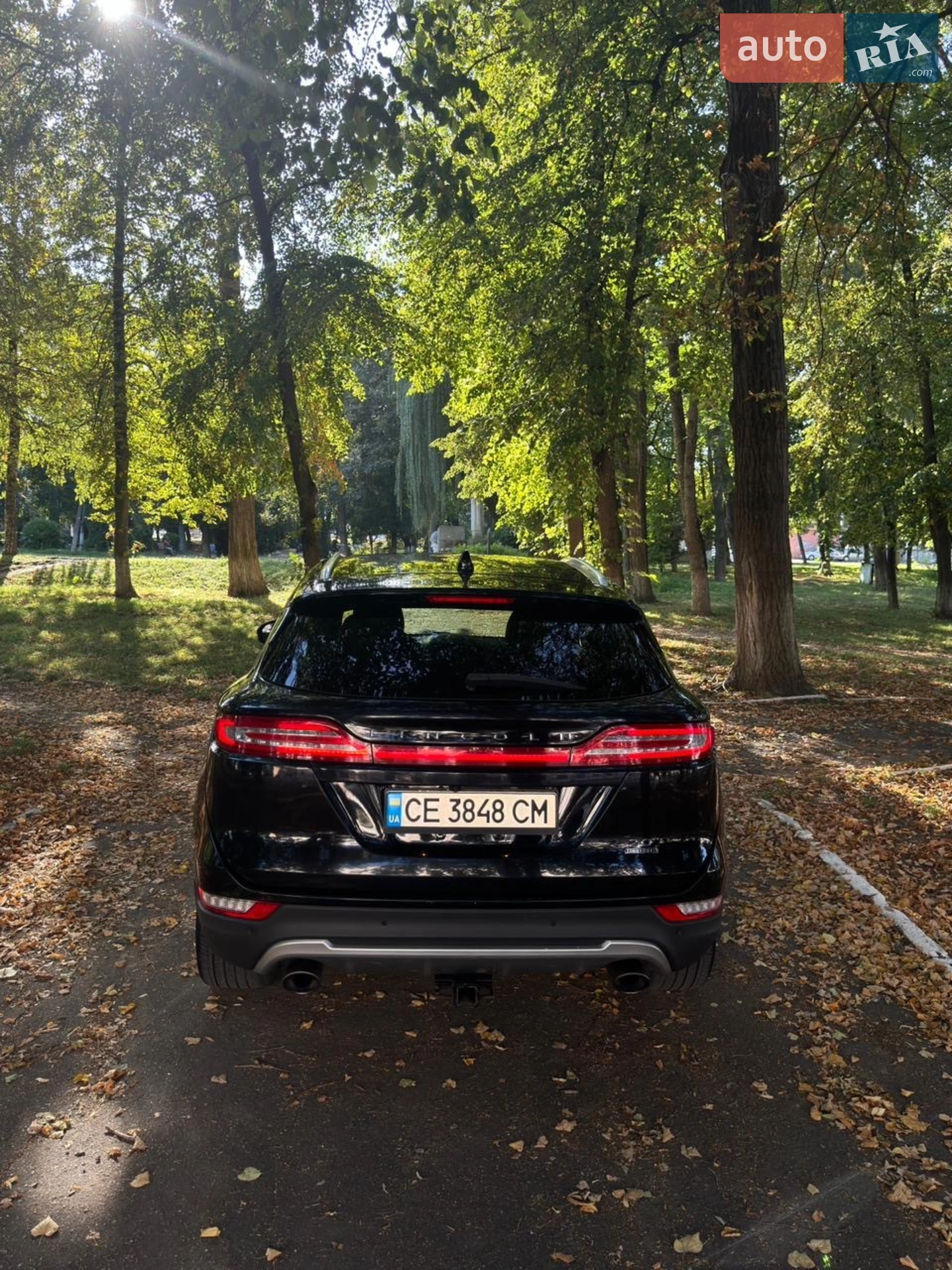 2015 Lincoln MKC - мініатюра 7