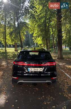 Внедорожник / Кроссовер Lincoln MKC 2015 в 