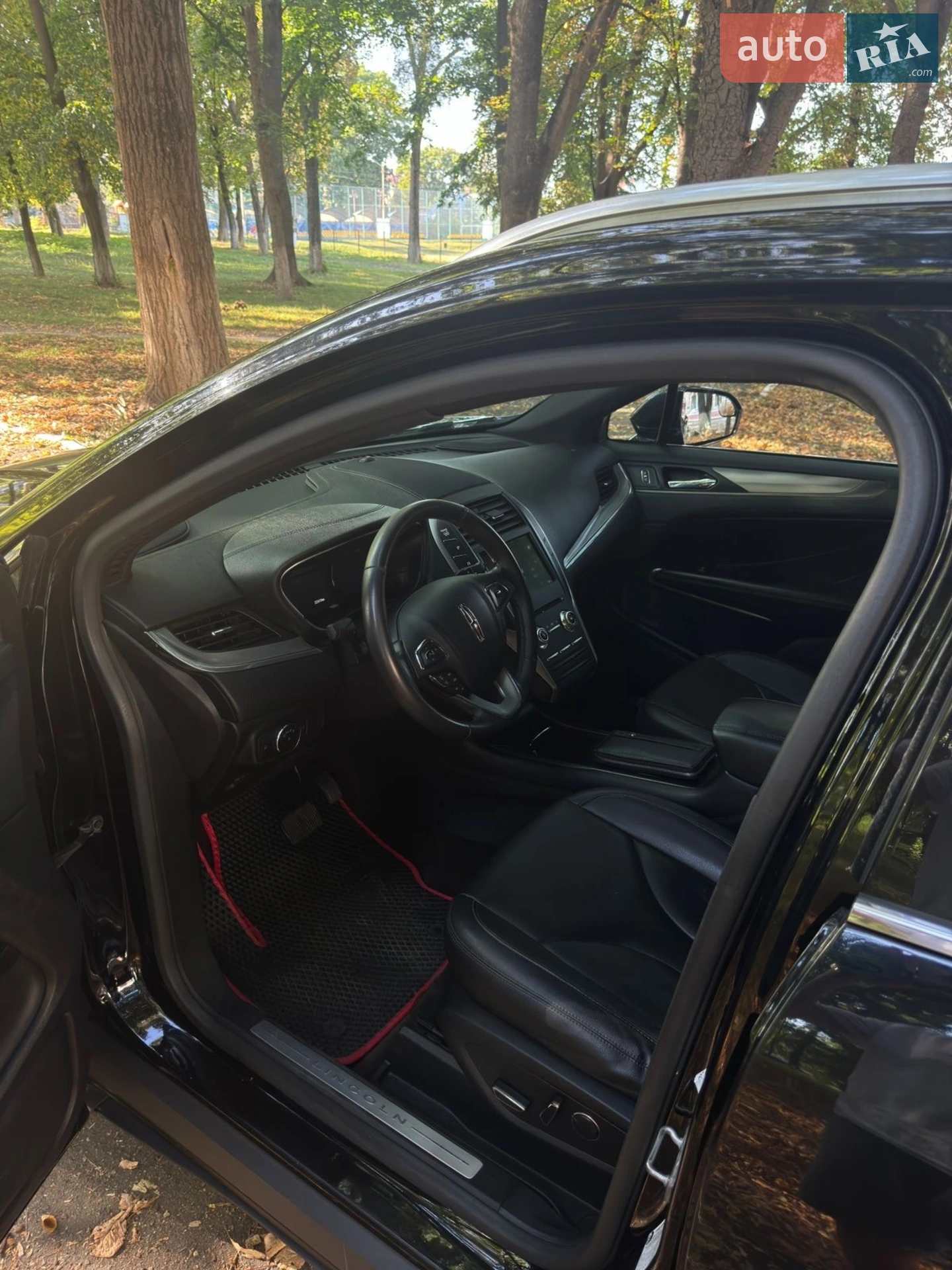 2015 Lincoln MKC - мініатюра 13
