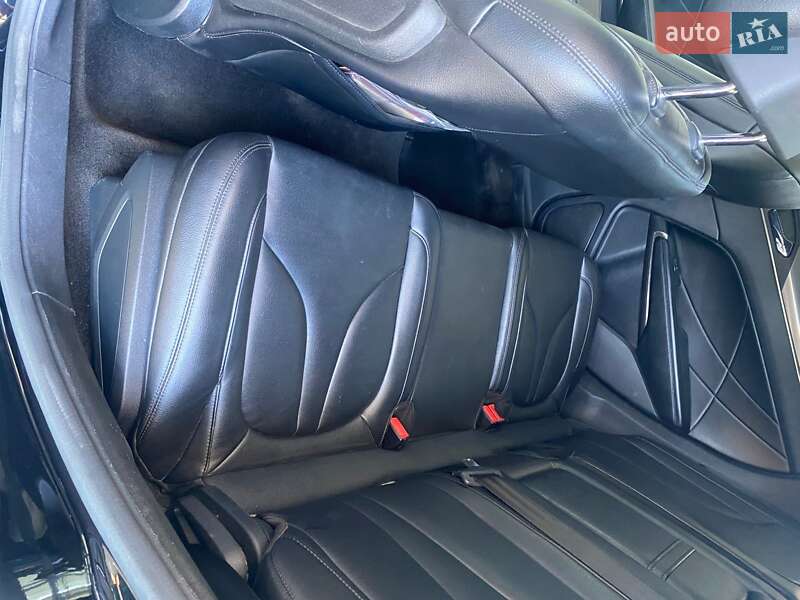 Внедорожник / Кроссовер Lincoln MKC 2015 в Черновцах фото 16 Внедорожник / Кроссовер Lincoln MKC 2015 в Черновцах