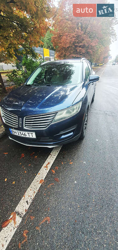 Позашляховик / Кросовер Lincoln MKC 2015 в Одесі фото 2 Позашляховик / Кросовер Lincoln MKC 2015 в Одесі
