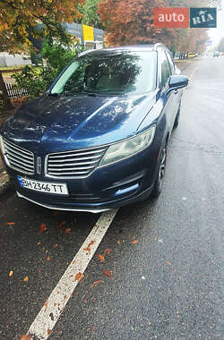 Внедорожник / Кроссовер Lincoln MKC 2015 в 