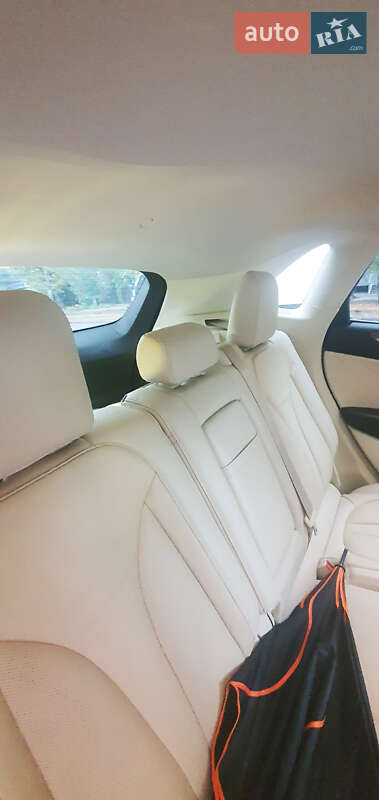 Позашляховик / Кросовер Lincoln MKC 2015 в Одесі фото 11 Позашляховик / Кросовер Lincoln MKC 2015 в Одесі