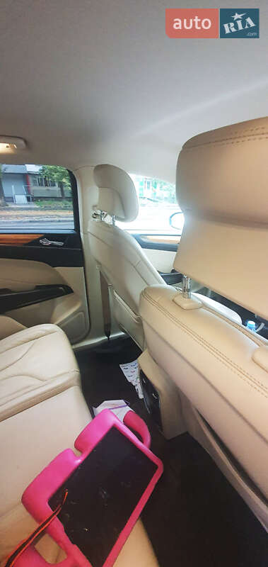 Позашляховик / Кросовер Lincoln MKC 2015 в Одесі фото 12 Позашляховик / Кросовер Lincoln MKC 2015 в Одесі