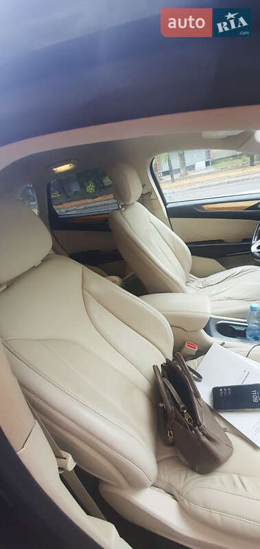 Позашляховик / Кросовер Lincoln MKC 2015 в Одесі фото 16 Позашляховик / Кросовер Lincoln MKC 2015 в Одесі