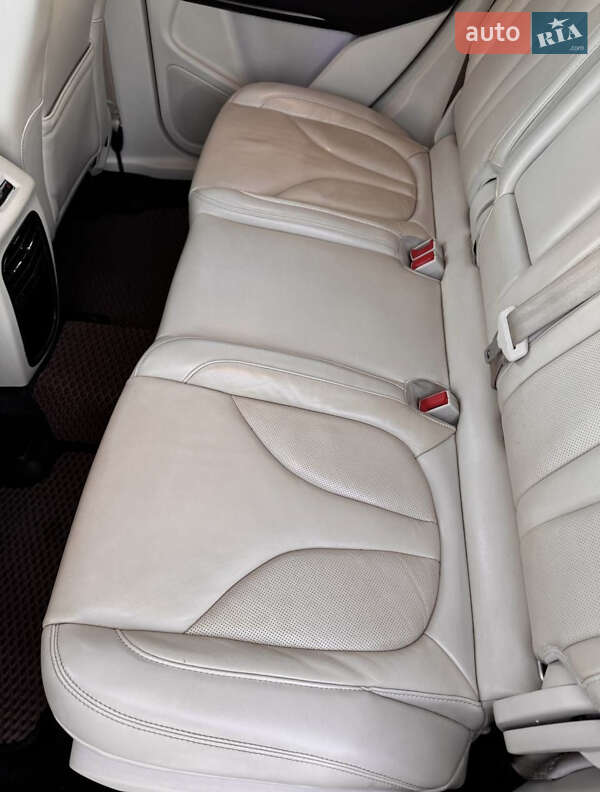 Внедорожник / Кроссовер Lincoln MKC 2015 в Кременчуге