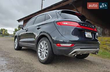 Позашляховик / Кросовер Lincoln MKC 2014 в Бердичеві