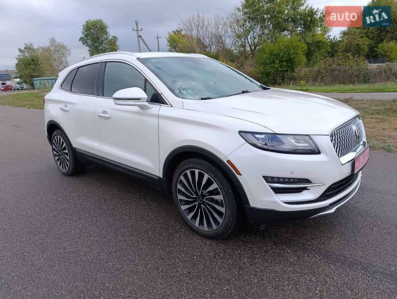 Внедорожник / Кроссовер Lincoln MKC 2019 в Полтаве