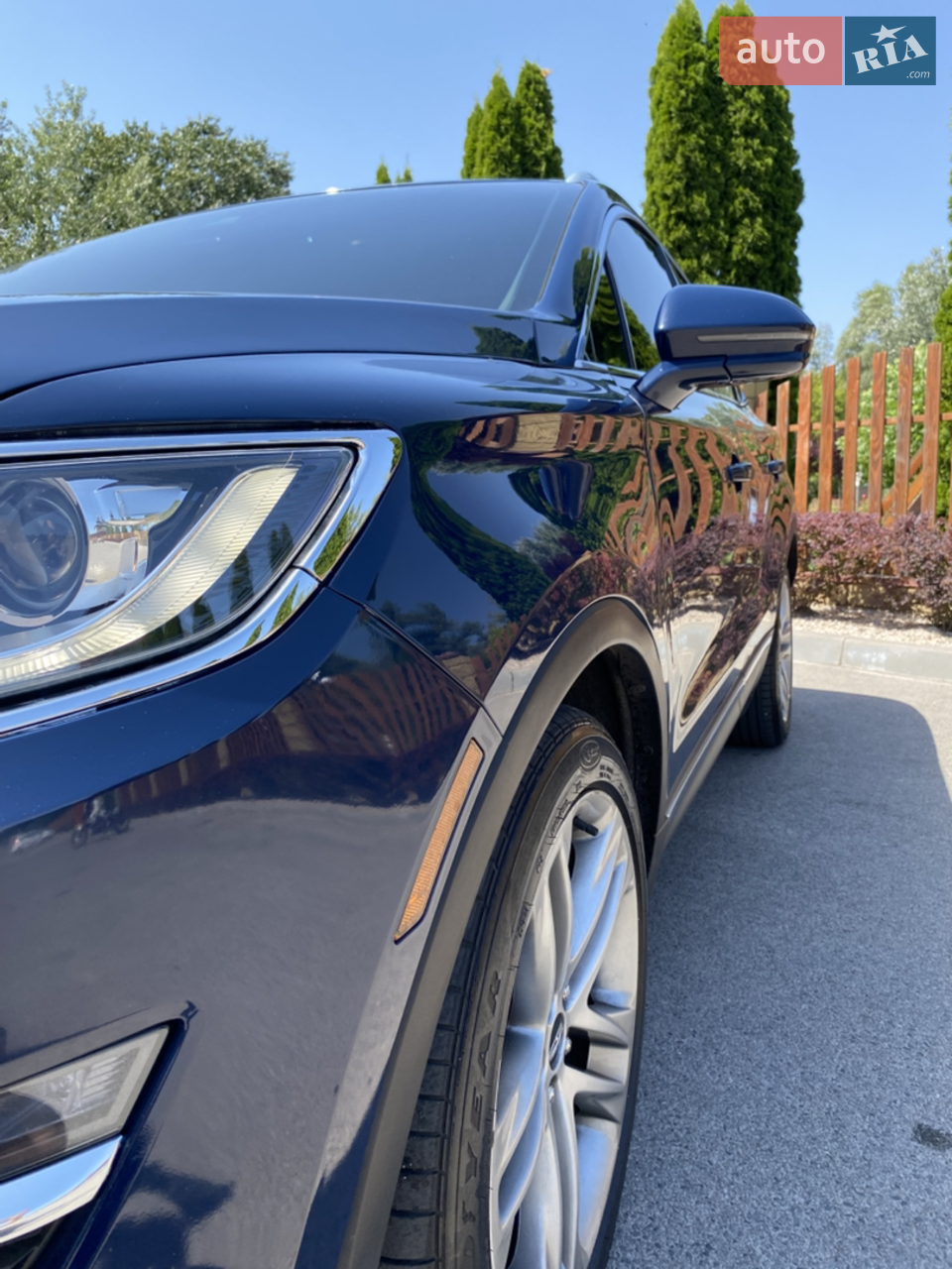 2016 Lincoln MKC - мініатюра 41
