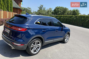 Внедорожник / Кроссовер Lincoln MKC 2017 в 