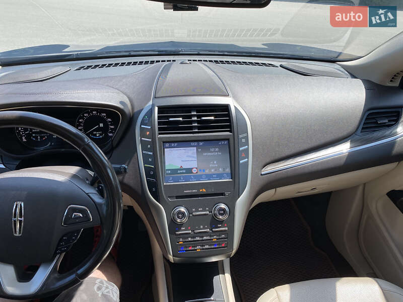 Внедорожник / Кроссовер Lincoln MKC 2017 в Днепре