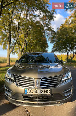Внедорожник / Кроссовер Lincoln MKC 2016 в 