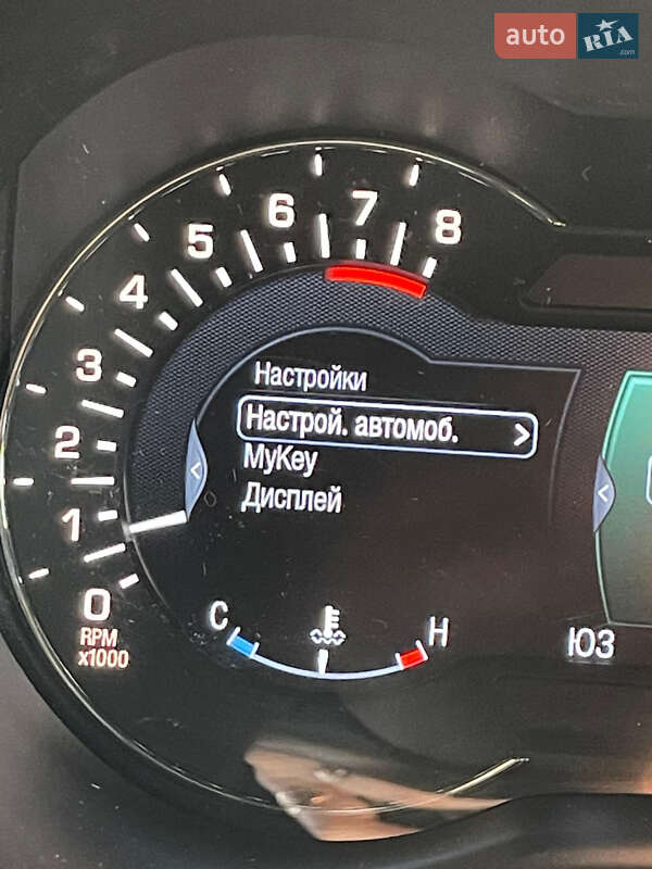 Внедорожник / Кроссовер Lincoln MKC 2016 в Владимире