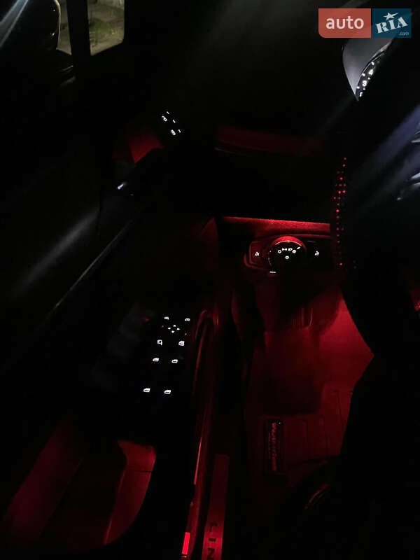 Внедорожник / Кроссовер Lincoln MKC 2016 в Владимире