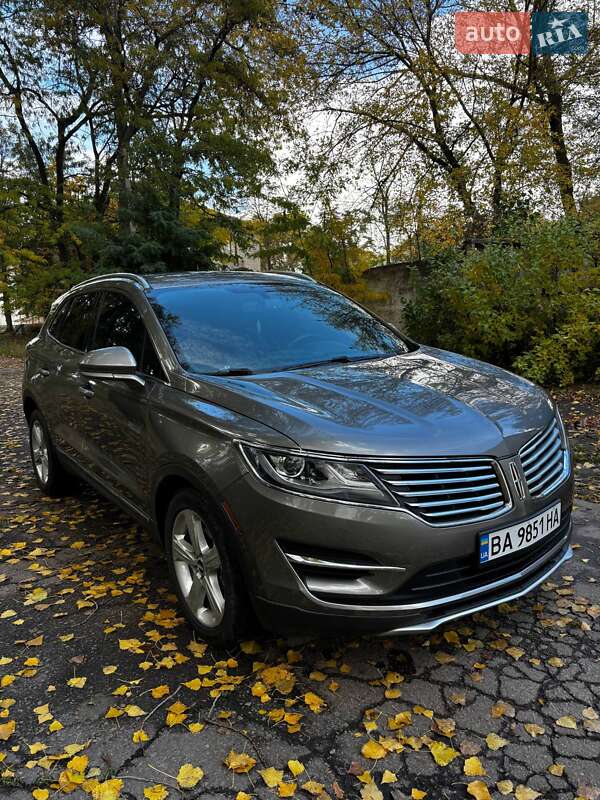 Позашляховик / Кросовер Lincoln MKC 2017 в Олександрії