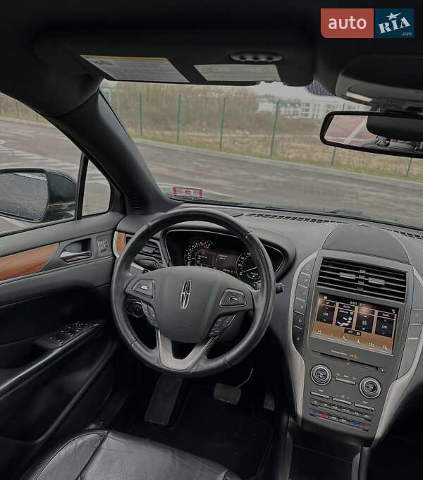 Позашляховик / Кросовер Lincoln MKC 2017 в Рівному фото 8 Позашляховик / Кросовер Lincoln MKC 2017 в Рівному