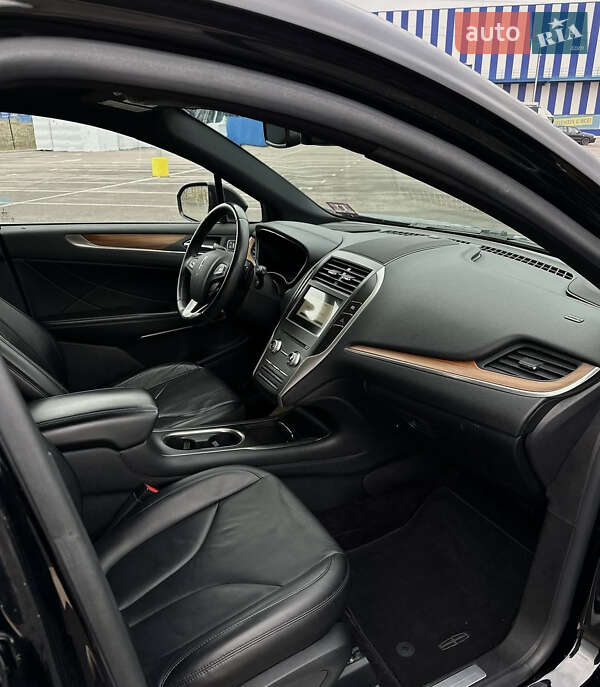 Позашляховик / Кросовер Lincoln MKC 2017 в Рівному фото 10 Позашляховик / Кросовер Lincoln MKC 2017 в Рівному
