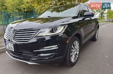 Внедорожник / Кроссовер Lincoln MKC 2017 в 