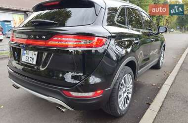 Внедорожник / Кроссовер Lincoln MKC 2017 в 