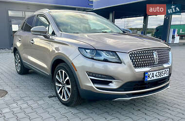 Внедорожник / Кроссовер Lincoln MKC 2018 в Киеве