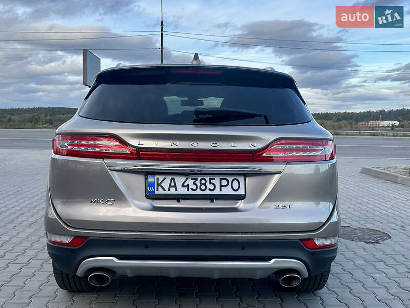 Позашляховик / Кросовер Lincoln MKC 2018 в Києві
