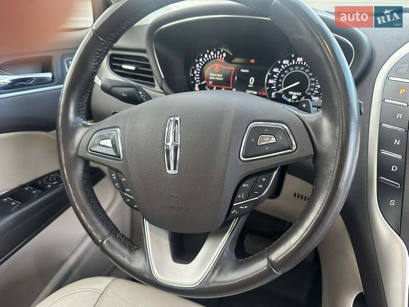 Позашляховик / Кросовер Lincoln MKC 2018 в Києві