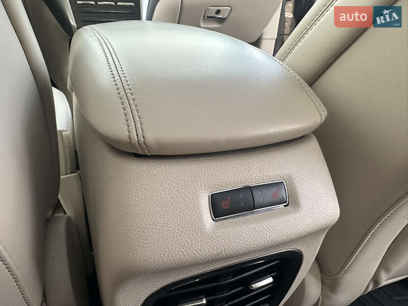 Позашляховик / Кросовер Lincoln MKC 2018 в Києві