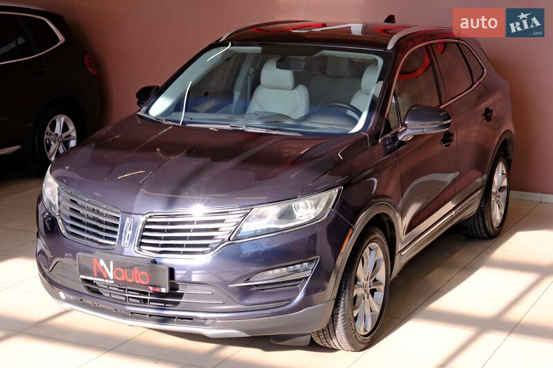 Внедорожник / Кроссовер Lincoln MKC 2014 в Одессе фото 3 Внедорожник / Кроссовер Lincoln MKC 2014 в Одессе
