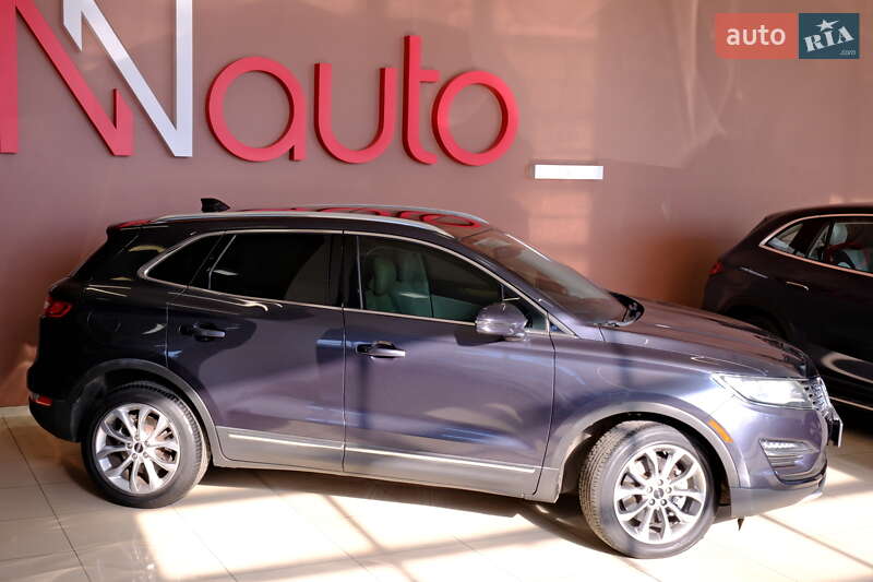 Внедорожник / Кроссовер Lincoln MKC 2014 в Одессе фото 8 Внедорожник / Кроссовер Lincoln MKC 2014 в Одессе