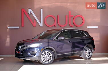 Позашляховик / Кросовер Lincoln MKC 2014 в Одесі