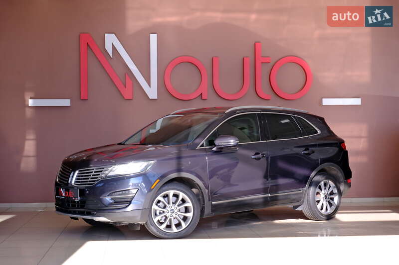 Lincoln MKC 2014 Lincoln MKC 2014