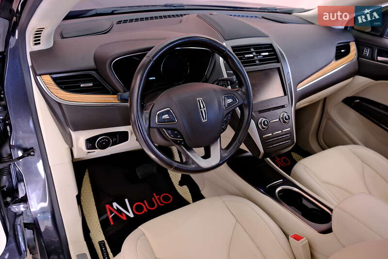 Внедорожник / Кроссовер Lincoln MKC 2014 в Одессе фото 21 Внедорожник / Кроссовер Lincoln MKC 2014 в Одессе