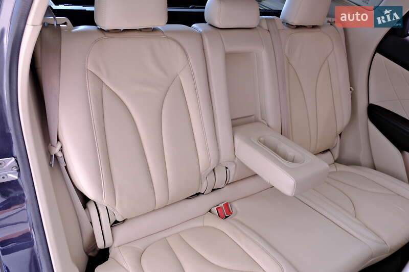 Внедорожник / Кроссовер Lincoln MKC 2014 в Одессе фото 30 Внедорожник / Кроссовер Lincoln MKC 2014 в Одессе