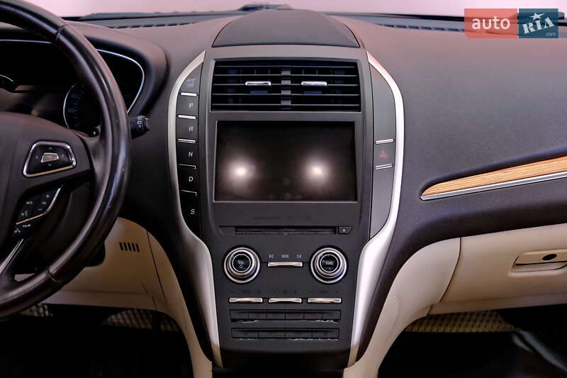 Внедорожник / Кроссовер Lincoln MKC 2014 в Одессе фото 42 Внедорожник / Кроссовер Lincoln MKC 2014 в Одессе