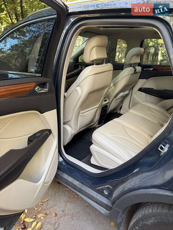 Внедорожник / Кроссовер Lincoln MKC 2018 в Днепре