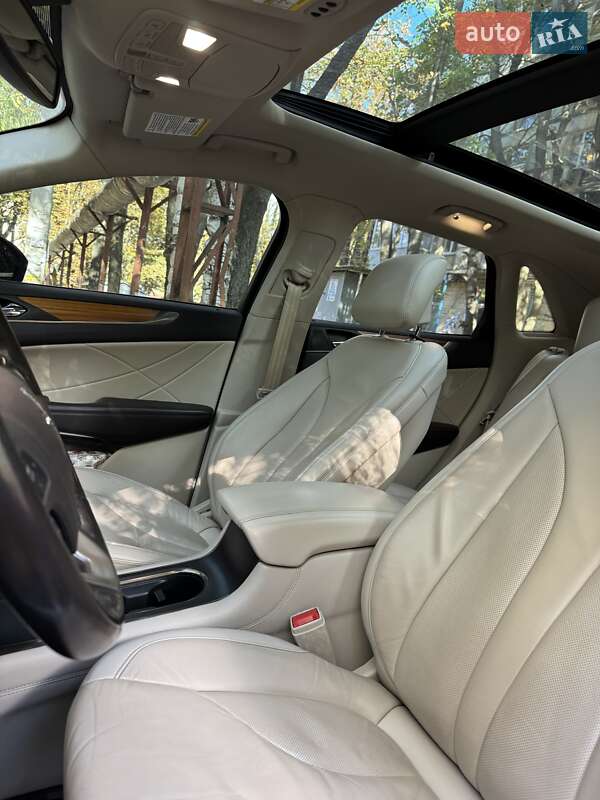 Внедорожник / Кроссовер Lincoln MKC 2018 в Днепре